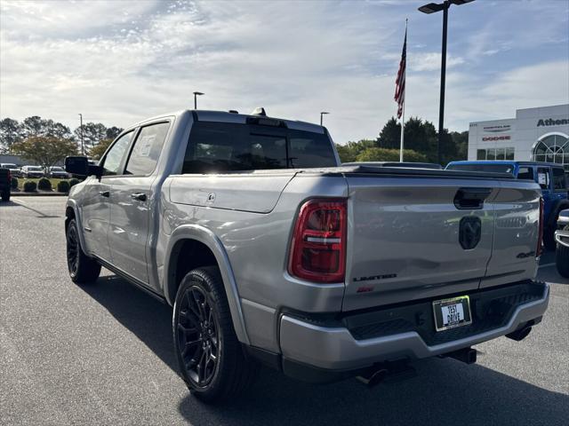 2025 RAM Ram 1500 RAM 1500 LIMITED CREW CAB 4X4 57 BOX