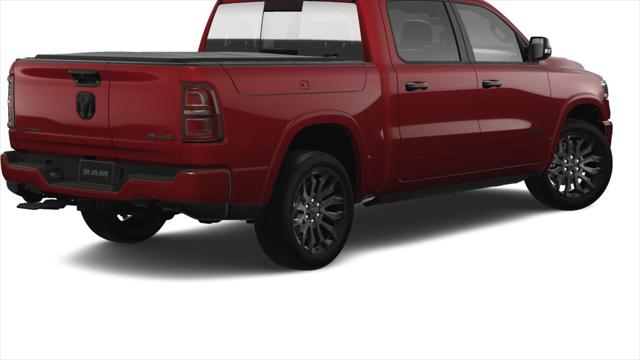 2025 RAM Ram 1500 RAM 1500 LIMITED CREW CAB 4X4 57 BOX