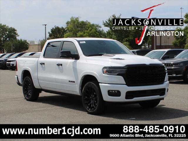 2025 RAM Ram 1500 RAM 1500 LIMITED CREW CAB 4X4 57 BOX