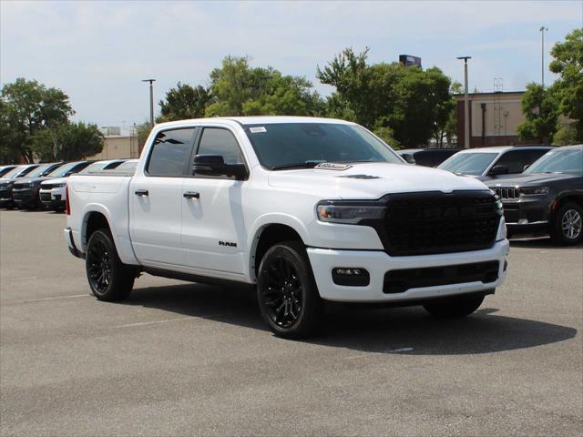 2025 RAM Ram 1500 RAM 1500 LIMITED CREW CAB 4X4 57 BOX