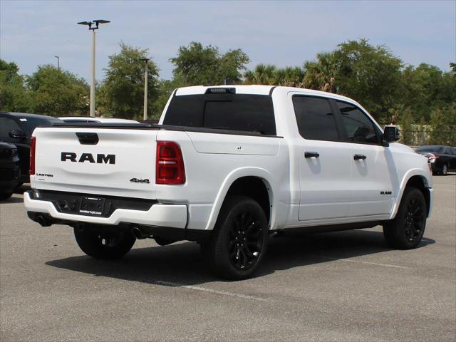 2025 RAM Ram 1500 RAM 1500 LIMITED CREW CAB 4X4 57 BOX