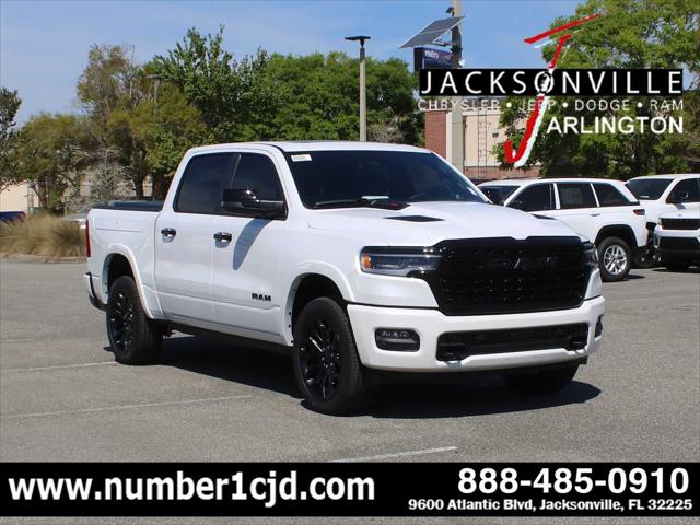 2025 RAM Ram 1500 RAM 1500 LIMITED CREW CAB 4X4 57 BOX
