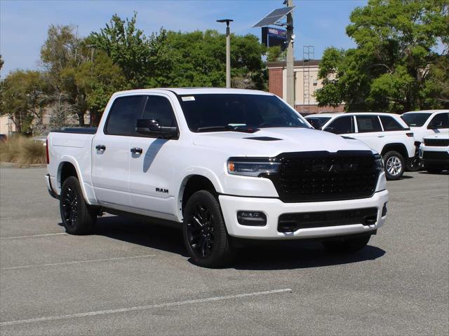 2025 RAM Ram 1500 RAM 1500 LIMITED CREW CAB 4X4 57 BOX