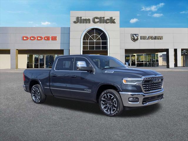 2025 RAM Ram 1500 RAM 1500 LIMITED CREW CAB 4X4 64 BOX