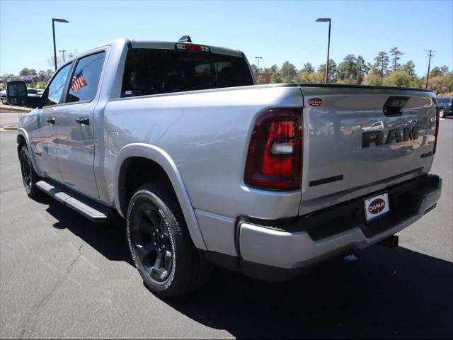 2025 Ram 1500 Big Horn Crew Cab 4x4 5'7" Box