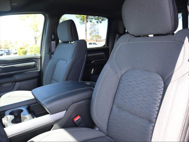 2025 Ram 1500 Big Horn Crew Cab 4x4 5'7" Box