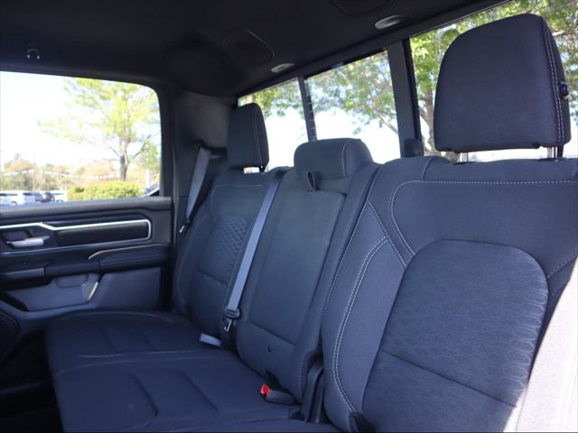 2025 Ram 1500 Big Horn Crew Cab 4x4 5'7" Box