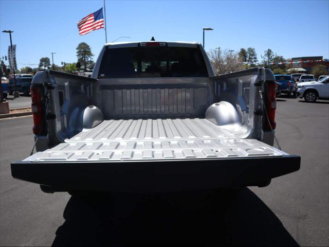 2025 Ram 1500 Big Horn Crew Cab 4x4 5'7" Box