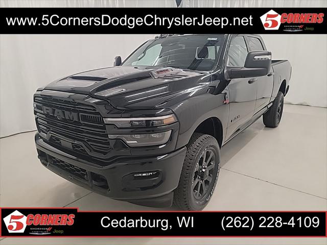 2025 RAM Ram 2500 RAM 2500 LARAMIE CREW CAB 4X4 64 BOX