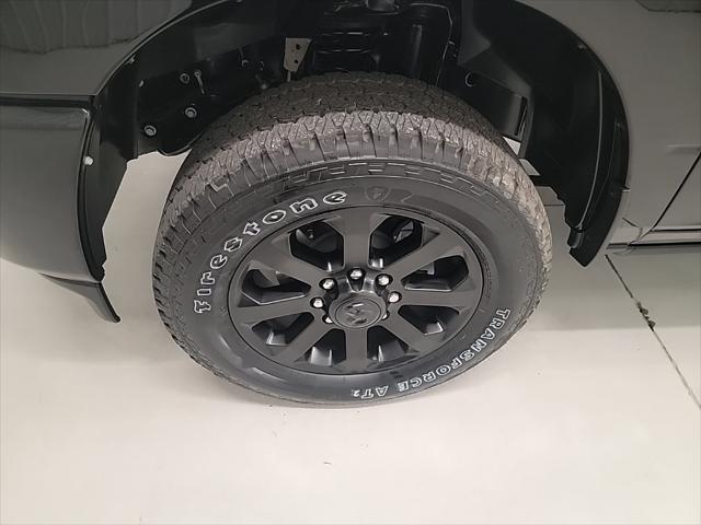 2025 RAM Ram 2500 RAM 2500 LARAMIE CREW CAB 4X4 64 BOX