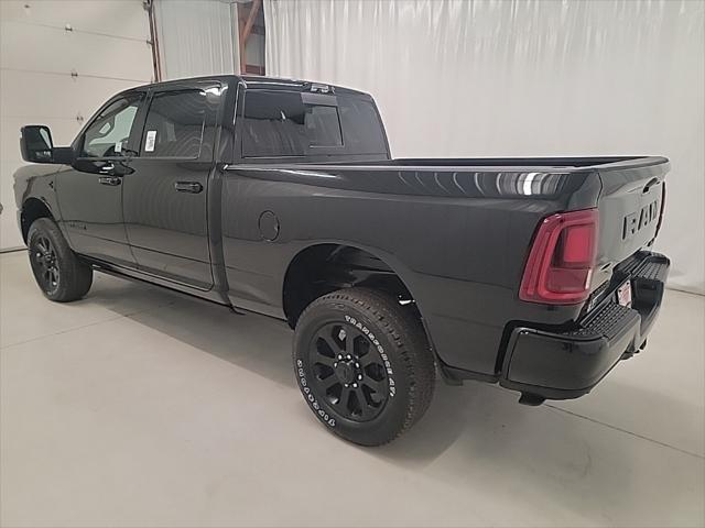 2025 RAM Ram 2500 RAM 2500 LARAMIE CREW CAB 4X4 64 BOX