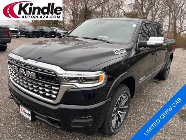 2025 RAM Ram 1500 RAM 1500 LIMITED CREW CAB 4X4 57 BOX