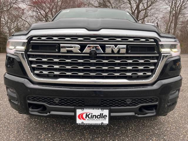 2025 RAM Ram 1500 RAM 1500 LIMITED CREW CAB 4X4 57 BOX