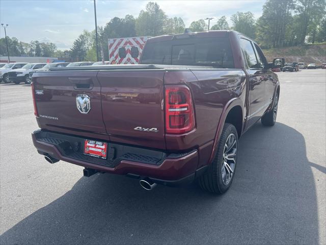2025 RAM Ram 1500 RAM 1500 TUNGSTEN CREW CAB 4X4 57 BOX
