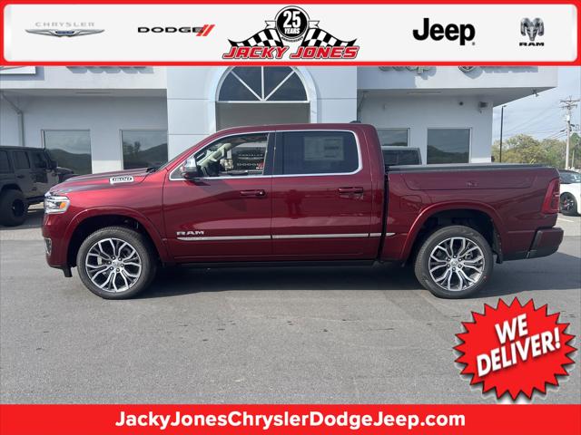 2025 RAM Ram 1500 RAM 1500 TUNGSTEN CREW CAB 4X4 57 BOX