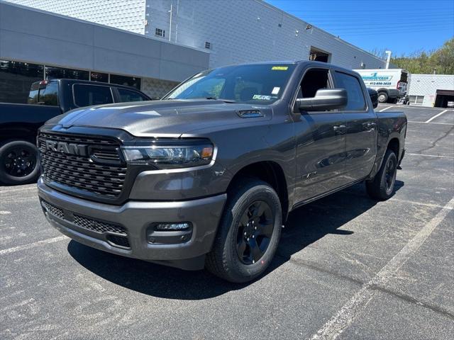2025 RAM Ram 1500 RAM 1500 TRADESMAN CREW CAB 4X4 57 BOX