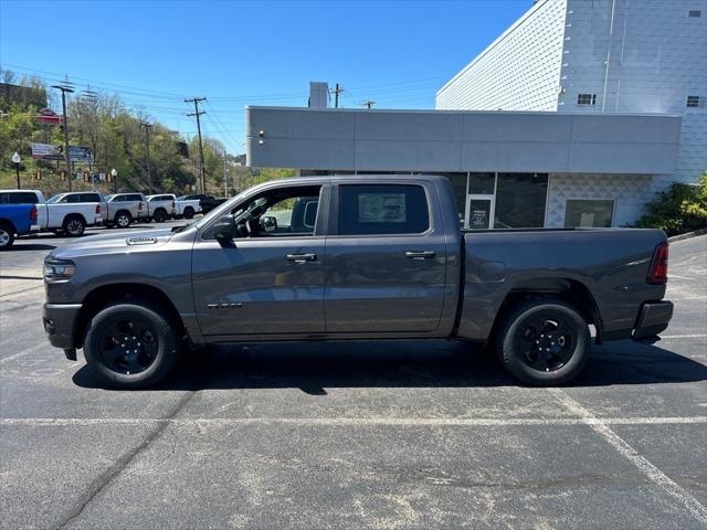 2025 RAM Ram 1500 RAM 1500 TRADESMAN CREW CAB 4X4 57 BOX