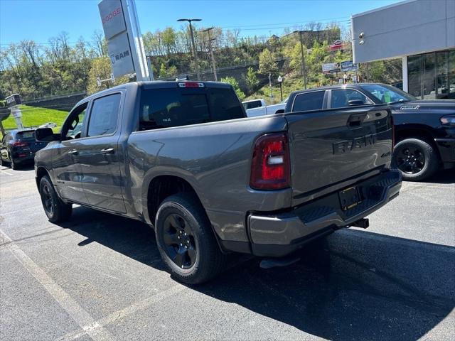 2025 RAM Ram 1500 RAM 1500 TRADESMAN CREW CAB 4X4 57 BOX