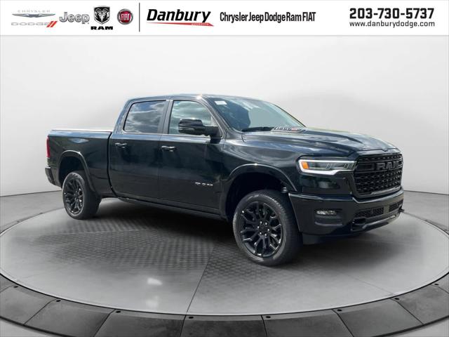 2025 RAM Ram 1500 RAM 1500 LIMITED CREW CAB 4X4 64 BOX