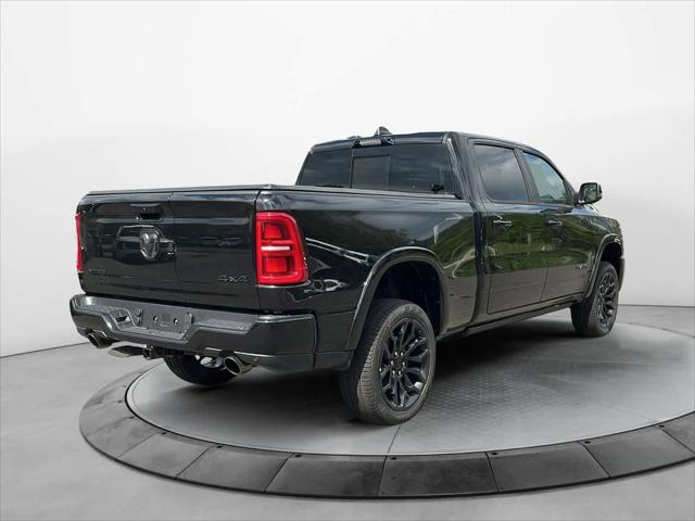 2025 RAM Ram 1500 RAM 1500 LIMITED CREW CAB 4X4 64 BOX