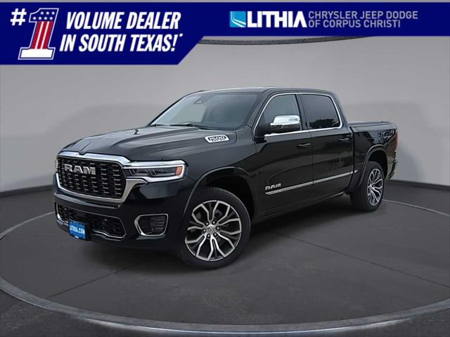 2025 RAM Ram 1500 RAM 1500 TUNGSTEN CREW CAB 4X4 57 BOX
