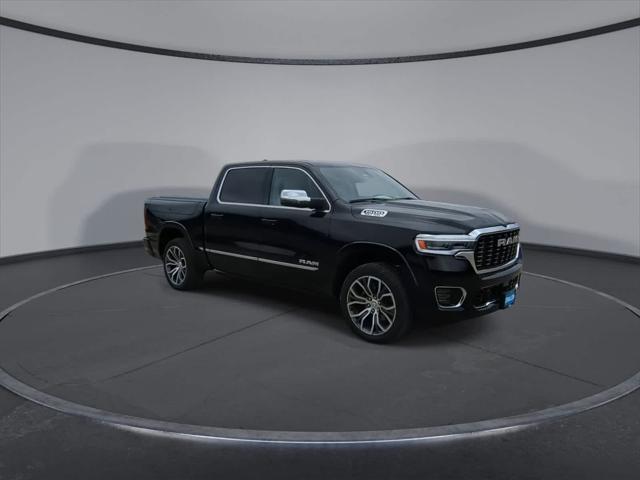 2025 RAM Ram 1500 RAM 1500 TUNGSTEN CREW CAB 4X4 57 BOX