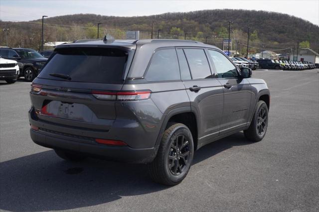 2025 Jeep Grand Cherokee GRAND CHEROKEE ALTITUDE 4X4
