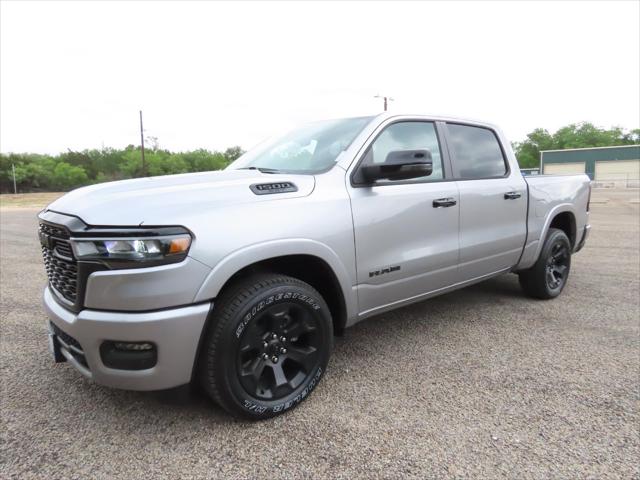 2025 RAM Ram 1500 RAM 1500 LONE STAR CREW CAB 4X4 57 BOX