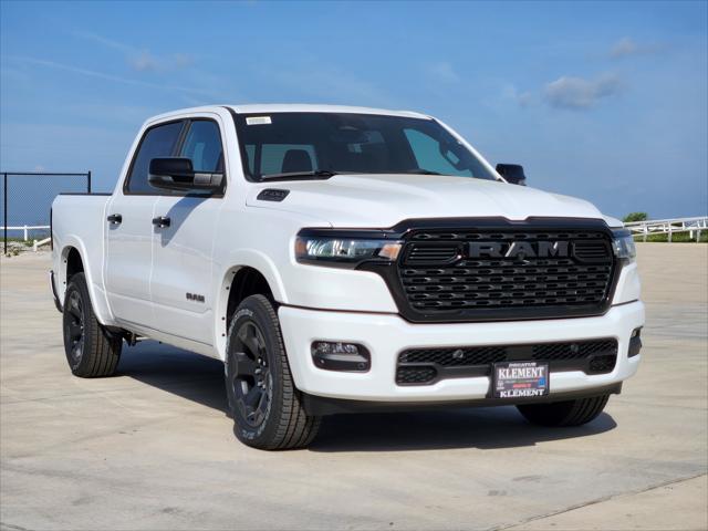 2025 RAM Ram 1500 RAM 1500 LONE STAR CREW CAB 4X4 57 BOX