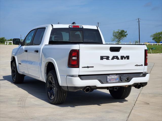 2025 RAM Ram 1500 RAM 1500 LONE STAR CREW CAB 4X4 57 BOX