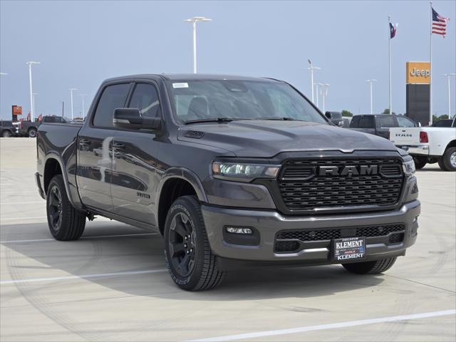 2025 RAM Ram 1500 RAM 1500 LONE STAR CREW CAB 4X4 57 BOX