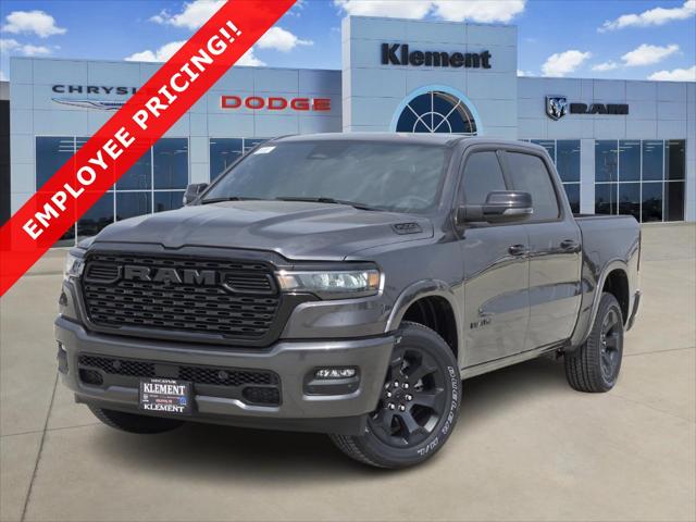 2025 RAM Ram 1500 RAM 1500 LONE STAR CREW CAB 4X4 57 BOX