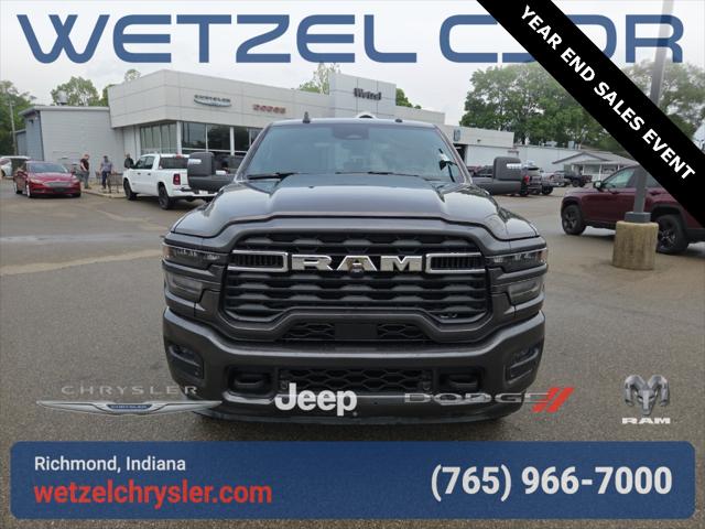 2025 RAM Ram 2500 RAM 2500 LONE STAR CREW CAB 4X4 64 BOX 2025 RAM Ram 2500 RAM 2500 LONE STAR CREW CAB 4X4 64 BOX