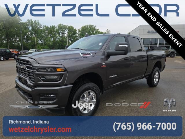 2025 RAM Ram 2500 RAM 2500 LONE STAR CREW CAB 4X4 64 BOX 2025 RAM Ram 2500 RAM 2500 LONE STAR CREW CAB 4X4 64 BOX