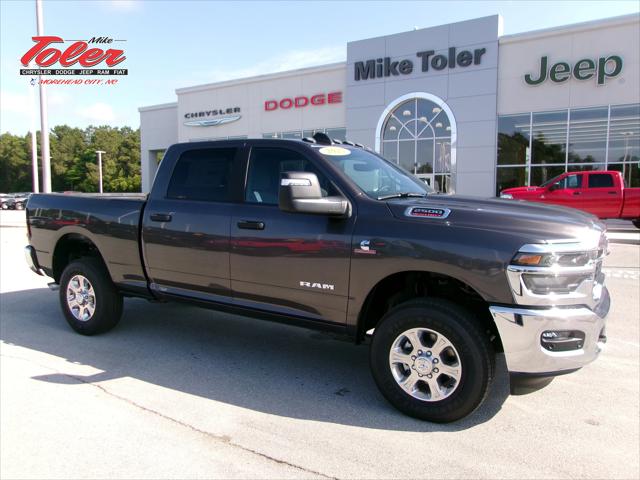 2025 RAM Ram 2500 RAM 2500 BIG HORN CREW CAB 4X4 64 BOX