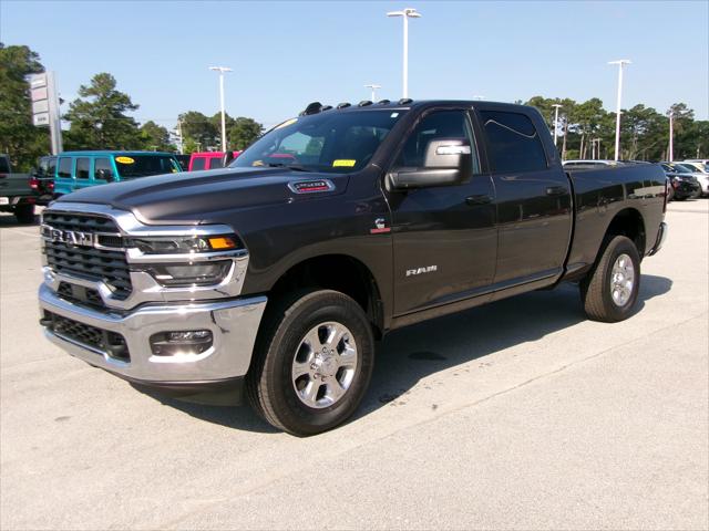 2025 RAM Ram 2500 RAM 2500 BIG HORN CREW CAB 4X4 64 BOX