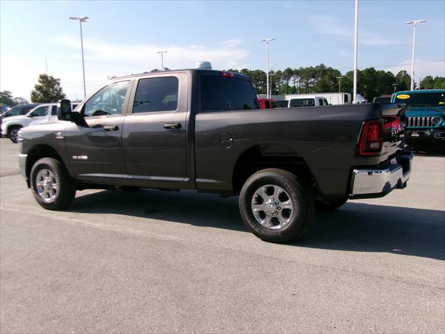 2025 RAM Ram 2500 RAM 2500 BIG HORN CREW CAB 4X4 64 BOX