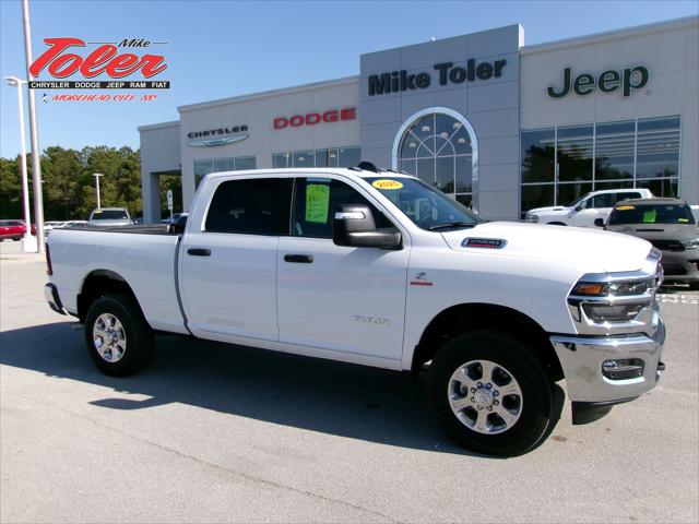 2025 RAM Ram 2500 RAM 2500 BIG HORN CREW CAB 4X4 64 BOX