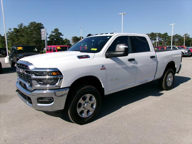 2025 RAM Ram 2500 RAM 2500 BIG HORN CREW CAB 4X4 64 BOX