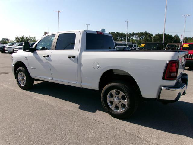 2025 RAM Ram 2500 RAM 2500 BIG HORN CREW CAB 4X4 64 BOX