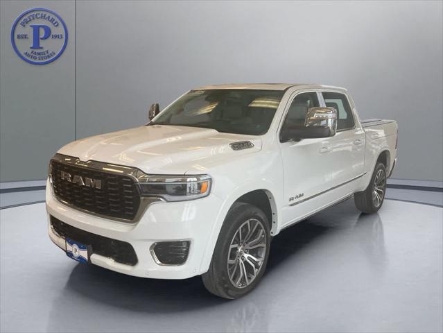 2025 RAM Ram 1500 RAM 1500 TUNGSTEN CREW CAB 4X4 57 BOX