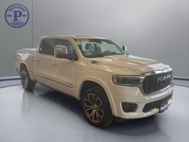 2025 RAM Ram 1500 RAM 1500 TUNGSTEN CREW CAB 4X4 57 BOX
