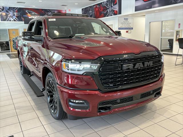 2025 RAM Ram 1500 RAM 1500 LIMITED CREW CAB 4X4 57 BOX