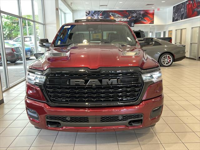 2025 RAM Ram 1500 RAM 1500 LIMITED CREW CAB 4X4 57 BOX