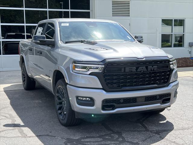 2025 RAM Ram 1500 RAM 1500 LIMITED CREW CAB 4X4 57 BOX