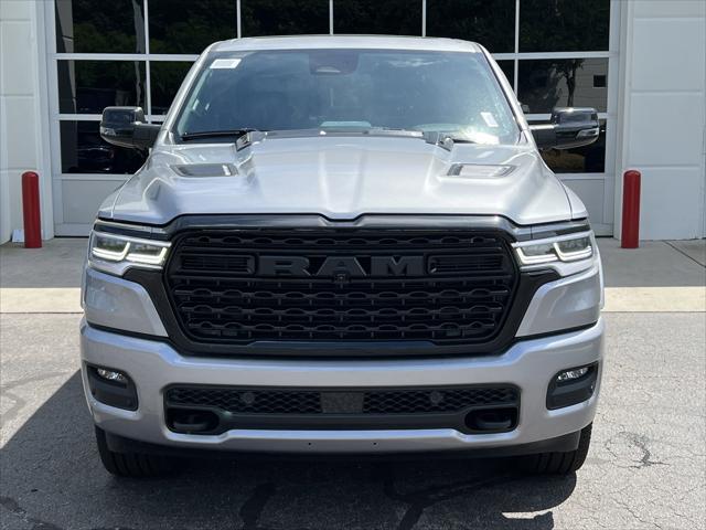 2025 RAM Ram 1500 RAM 1500 LIMITED CREW CAB 4X4 57 BOX