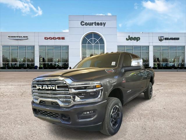 2025 RAM Ram 2500 RAM 2500 LARAMIE MEGA CAB 4X4 64 BOX