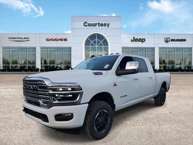 2025 RAM Ram 2500 RAM 2500 LARAMIE MEGA CAB 4X4 64 BOX