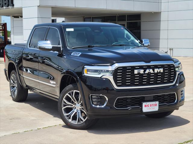 2025 RAM Ram 1500 RAM 1500 TUNGSTEN CREW CAB 4X4 57 BOX