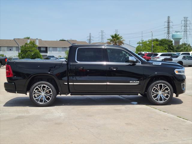 2025 RAM Ram 1500 RAM 1500 TUNGSTEN CREW CAB 4X4 57 BOX